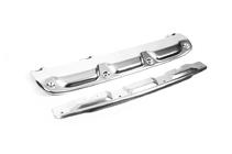 Honda CRV 2012–2016 Voor- en achterbumper lipspoilers V5 foto 3