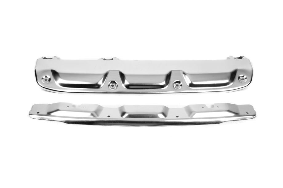 Honda CRV 2012–2016 Voor- en achterbumper lipspoilers V5 Image