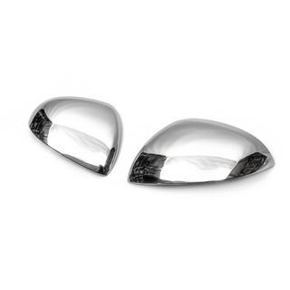 RVS spiegelkappen (set van 2) Mercedes C-klasse W206 2022– foto 3