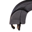 Dakdragers voor geïntegreerde dakrails, afsluitbaar Strong V2 (2 stuks) tot 120 cm, zwart foto 12