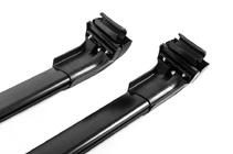 Dakdragers voor geïntegreerde dakrails, afsluitbaar Strong V2 (2 stuks) tot 120 cm, zwart foto 18
