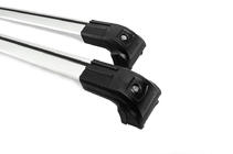 Dakdragers voor geïntegreerde dakrails, afsluitbaar Strong V2 (2 stuks) tot 120 cm, zwart foto 20