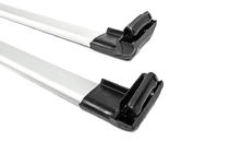 Dakdragers voor geïntegreerde dakrails, afsluitbaar Strong V2 (2 stuks) tot 120 cm, zwart foto 21
