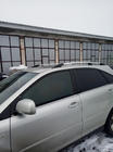 Lexus RX 2003–2009 Turkse chromen dakrails Kunststof voetjes foto 5