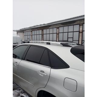 Turkse chromen dakrails foto 4