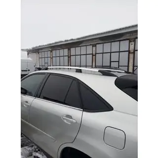 Turkse chromen dakrails foto 4