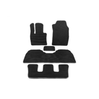 EVA automatten (zwart) Hongqi E-HS9 2020– foto 1