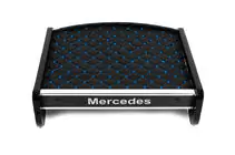 Mercedes T2 (507-814) 1967–1996 Dashboardplank (ECO-BLUE) foto 2