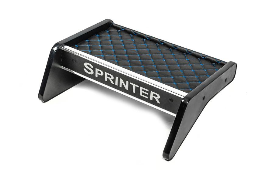 Mercedes Sprinter W901/902/903/904/905 1995–2006 Dashboardplank (1995-2000, ECO-BLUE) TDI (op het dashboard) Image