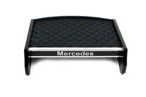 Mercedes Viano 2004–2014 Dashboardplank (type 2, BLUE) foto 2