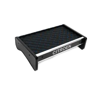 Dashboardplank (type 2, BLUE) foto 3