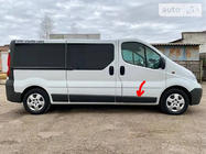 Renault Trafic 2001–2015 Originele gebruikte deursierlijst (R1) foto 4