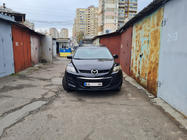 Mazda CX-7 2006–2012 Dakdragers (dwarsdragers) voor vaste bevestigingspunten, afsluitbaar Wingbar V3 (2 st.) foto 4