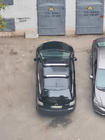 Mazda CX-7 2006–2012 Dakdragers (dwarsdragers) voor vaste bevestigingspunten, afsluitbaar Wingbar V3 (2 st.) foto 3