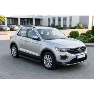 Tayga Black zijtreden (set van 2, aluminium) foto 1