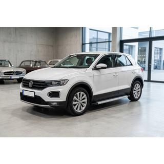 Maya V2 zijtreden (2 st., aluminium) Volkswagen T-Roc 2017–2025 foto 1