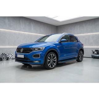 Maya Blue zijtreden (2 stuks, aluminium) Volkswagen T-Roc 2017–2025 foto 1