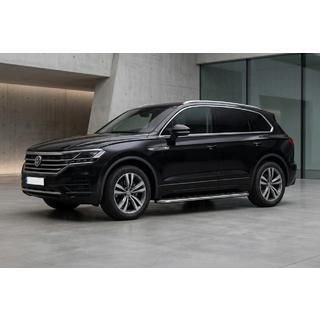 Maydos V1 zijtreden (2 stuks, aluminium) Volkswagen Touareg 2018– foto 1