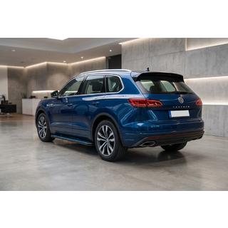 Maya Blue zijtreden (2 stuks, aluminium) Volkswagen Touareg 2018– foto 1
