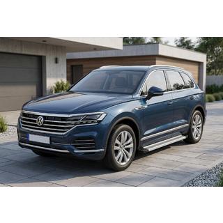 Maya V2 zijtreden (2 st., aluminium) Volkswagen Touareg 2018– foto 1
