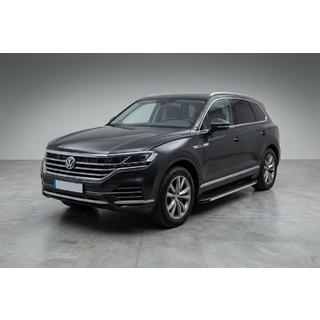 Maya V1 zijtreden (2 stuks, aluminium) Volkswagen Touareg 2018– foto 1