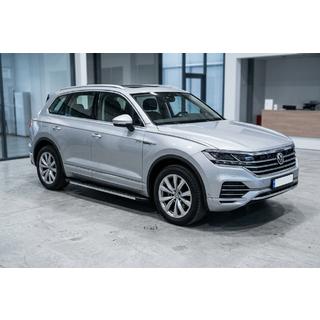 Duru side steps (2 stuks, aluminium) Volkswagen Touareg 2018– foto 1