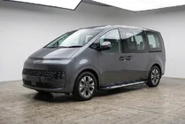 Hyundai Staria 2021– Sunrise side steps (set van 2, aluminium) foto 1