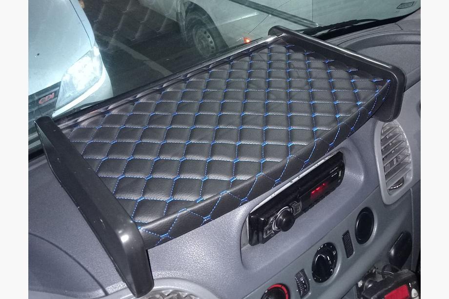 Mercedes Sprinter W901/902/903/904/905 1995–2006 Dashboardplank (2000-2006, ECO-BLUE) CDI Image