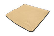 Volkswagen Touareg 2010–2018 Kofferbakmat V2 (EVA, beige) foto 2