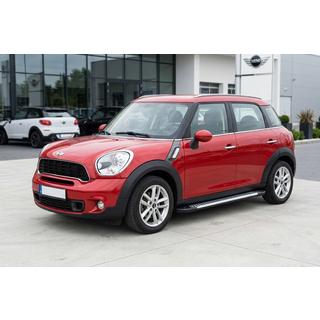 Side steps Line (2 stuks, aluminium) Mini Countryman R60 2010–2017 foto 1