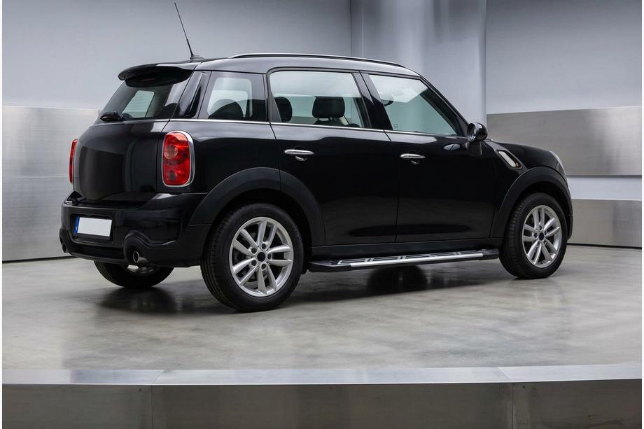 Mini Countryman R60 2010–2017 Sunrise side steps (set van 2, aluminium) Foto 1