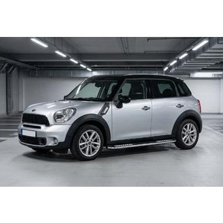 Side steps Tayga V2 (2 stuks, aluminium) Mini Countryman R60 2010–2017 foto 1