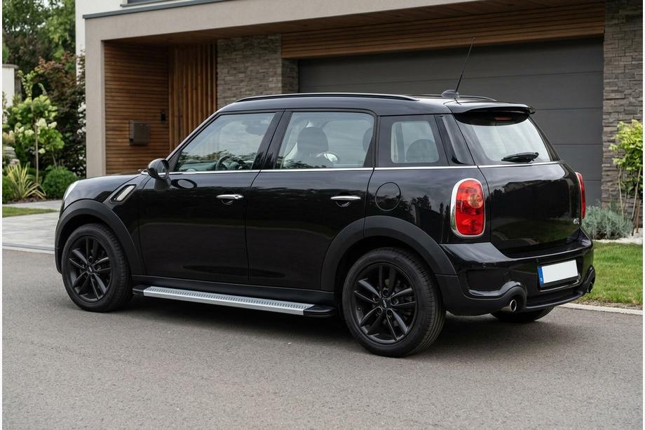Mini Countryman R60 2010–2017 Maya V2 zijtreden (2 st., aluminium) Foto 1
