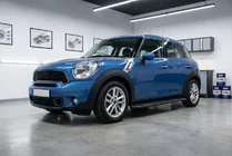 Mini Countryman R60 2010–2017 Bosphore Black zijtreden (2 stuks, aluminium) foto 1