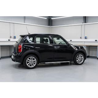 Duru side steps (2 stuks, aluminium) Mini Countryman R60 2010–2017 foto 1