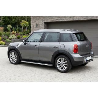 Maydos V1 zijtreden (2 stuks, aluminium) Mini Countryman R60 2010–2017 foto 1