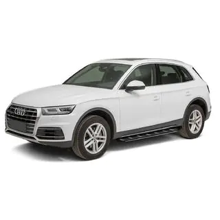 OEM V2 zijtreden (2 st., aluminium) foto 2