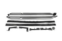 Dacia Duster 2018–2024 OEM side steps (2 stuks, aluminium) foto 3