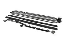 Dacia Duster 2018–2024 OEM side steps (2 stuks, aluminium) foto 2