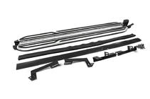 Renault Duster 2018–2024 OEM side steps (2 stuks, aluminium) foto 2