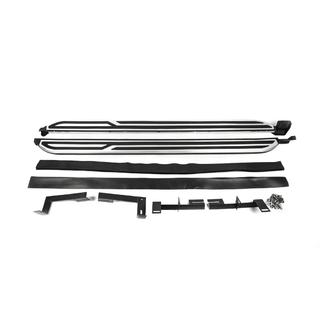 OEM side steps (2 stuks, aluminium) foto 3