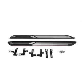 OEM side steps (2 stuks, aluminium) Hyundai Tucson NX4 2021– foto 2