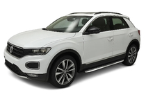 Volkswagen T-Roc 2017–2025 OEM side steps (set van 2) foto 1