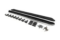 Skoda Karoq 2018– Side steps OEM V2 (2 stuks, aluminium) foto 5