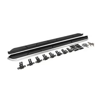 Side steps OEM V2 (2 stuks, aluminium) foto 4