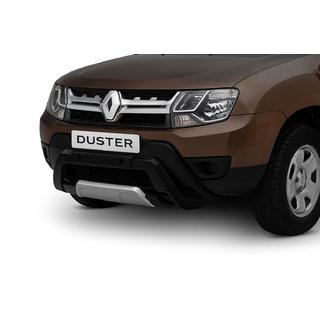 Voor- en achterbumper lip spoiler set 2014-2018 (2 stuks) foto 1