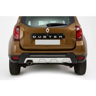 Voor- en achterbumper lip spoiler set 2014-2018 (2 stuks) foto 2