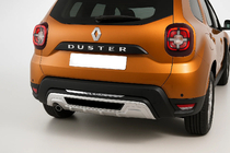 Dacia Duster 2018–2024 Voor- en achterlip (2 stuks) foto 2