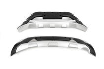 Honda CRV 2012–2016 Voor- en achterbumper lipspoilers 2015-2016 (2 stuks) foto 3