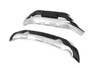 Honda CRV 2012–2016 Voor- en achterbumper lipspoilers 2015-2016 (2 stuks) foto 5
